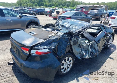 2020 Toyota Corolla Le from USA, damaged, VIN JTDEPRAE3LJ092736